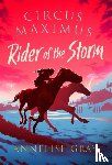 Gray, Annelise - Circus Maximus: Rider of the Storm