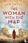 Casey, Jan - The Woman with the Map