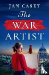 Casey, Jan - The War Artist