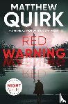 Quirk, Matthew - Red Warning