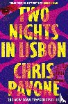 Pavone, Chris - Two Nights in Lisbon
