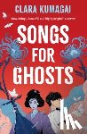 Kumagai, Clara - Songs for Ghosts