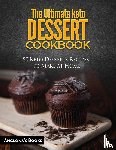 Anglona's Books - The Ultimate keto Dessert Cookbook