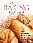 Anglona's Books - 50 Bread Baking Recipes 2021
