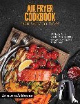 Anglona's Books - AIR FRYER COOKBOOK for Weight Loss