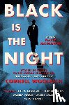 Benedict, A.K., Pereira, Ana, Pronzini, Bill, Barrows, Brandon - Black is the Night