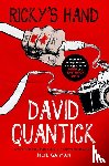 Quantick, David - Ricky's Hand