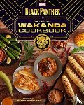 Banda, Nyanyika - Marvel Comics' Black Panther: Wakanda Cookbook