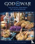 Rosenthal, Victoria, Barba, Rick - God of War: The Official Cookbook