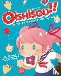 Sui, Hadley, Narboneta Zosa, Monique - Oishisou!! The Ultimate Anime Dessert Book