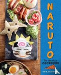 Books, Titan - Naruto: The Unofficial Cookbook