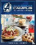 Sumerak, Marc, Fujikawa, Jenn - Marvel: Avengers Campus: The Official Cookbook