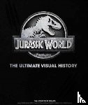 Mottram, James - Jurassic World: The Ultimate Visual History