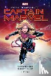 Segal, Gilly - Captain Marvel: Shadow Code