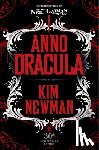 Newman, Kim - Anno Dracula Signed 30th Anniversary Edition