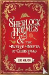 Major, Tim - Sherlock Holmes and The Twelve Thefts of Christmas