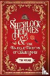 Major, Tim - Sherlock Holmes and the Twelve Thefts of Christmas