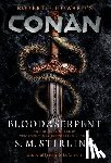 Stirling, S. - Conan: Blood of the Serpent