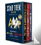 Mccormack, Una, Goodman, David A. - Star Trek Captains - The Autobiographies