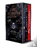 Lee, Victoria, Hackwith, A. J., Bovalino, Tori - The Dark Academia Library