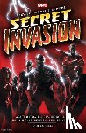 Cornell, Paul - Marvel's Secret Invasion Prose Novel