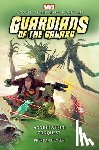 Deneen, Brendan - Guardians of the Galaxy - Annihilation: Conquest