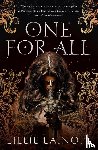 Lainoff, Lillie - One For All