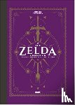 Villanova, Thibaud - The Unofficial Zelda Cookbook