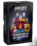 Schafer, Tori, Barkla, Nicky - Star Trek: The Next Generation Tarot Card Deck and Guidebook