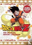  - Dragon Ball Z: The Official Advent Calendar