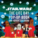 Silverman, Riley - Star Wars: The Life Day Pop-up Book and Advent Calendar