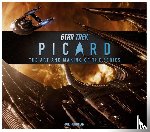 Fordham, Joe - Star Trek: Picard: The Art and Making of the Series