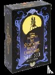 Siegel, Minerva, Larson, Abigail - The Nightmare Before Christmas Tarot Deck and Guidebook