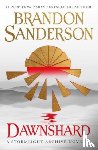 Sanderson, Brandon - Dawnshard: A Stormlight Archive novella