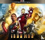 Rhett Thomas, John - Marvel Studios' The Infinity Saga - Iron Man: The Art of the Movie