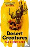 Chronister, Kay - Desert Creatures