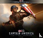 Manning, Matthew - Marvel Studios' The Infinity Saga - Captain America: The First Avenger: The Art of the Movie
