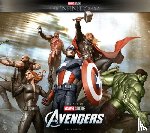 Surrell, Jason - Marvel Studios' The Infinity Saga - The Avengers: The Art of the Movie