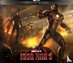 Javins, Marie, Moore, Stuart - Marvel Studios' The Infinity Saga - Iron Man 3: The Art of the Movie