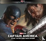 Javins, Marie - Marvel Studios' The Infinity Saga - Captain America: The Winter Soldier: The Art of the Movie