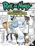  - Rick and Morty: Sometimes Science Is More Art Than Science: The Official Colouring Book