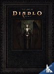 Entertainment, Blizzard - The Art of Diablo Volume II