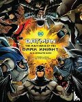 Manning, Matthew K. - Batman: The Multiverse of the Dark Knight: An Illustrated Guide