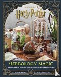 Charlier, Jim, Revenson, Jody - Harry Potter: Herbology Magic: Botanical Projects, Terrariums, and Gardens Inspired by the Wizarding World