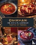 Books, Titan - Dragon Age: The Official Cookbook