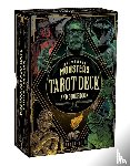 Books, Titan - Universal Monsters Tarot Deck and Guidebook