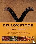 Guilbeau, Gabriel "Gator" - Yellowstone: The Official Dutton Ranch Family Cookbook