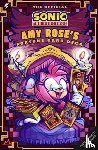 Titan Books - The Official Sonic the Hedgehog: Amy Rose's Fortune Card Deck