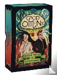 Siegel, Minerva - Good Omens Tarot Deck and Guidebook