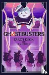 Books, Titan - Ghostbusters Tarot Deck and Guidebook